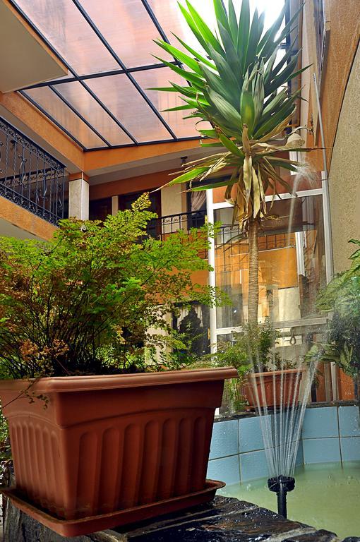 Hotel Fuentes La Paz Exterior foto