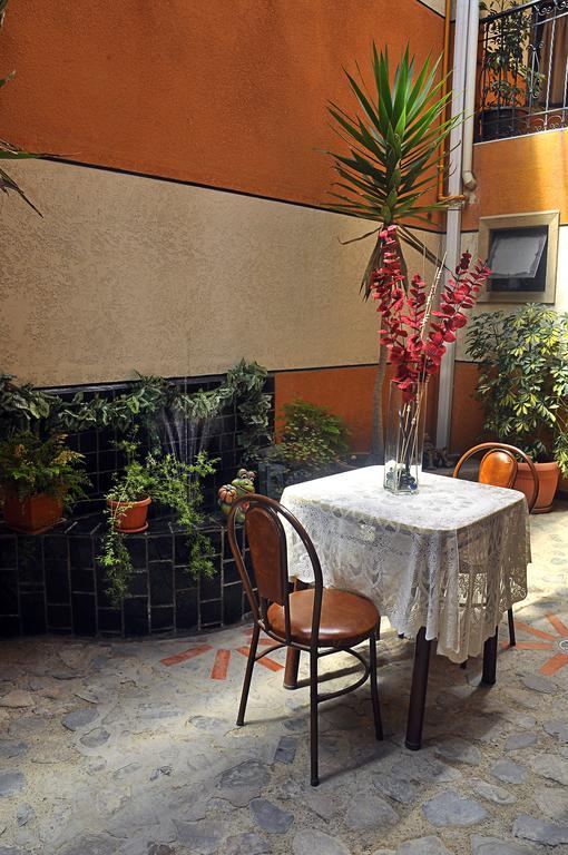 Hotel Fuentes La Paz Exterior foto